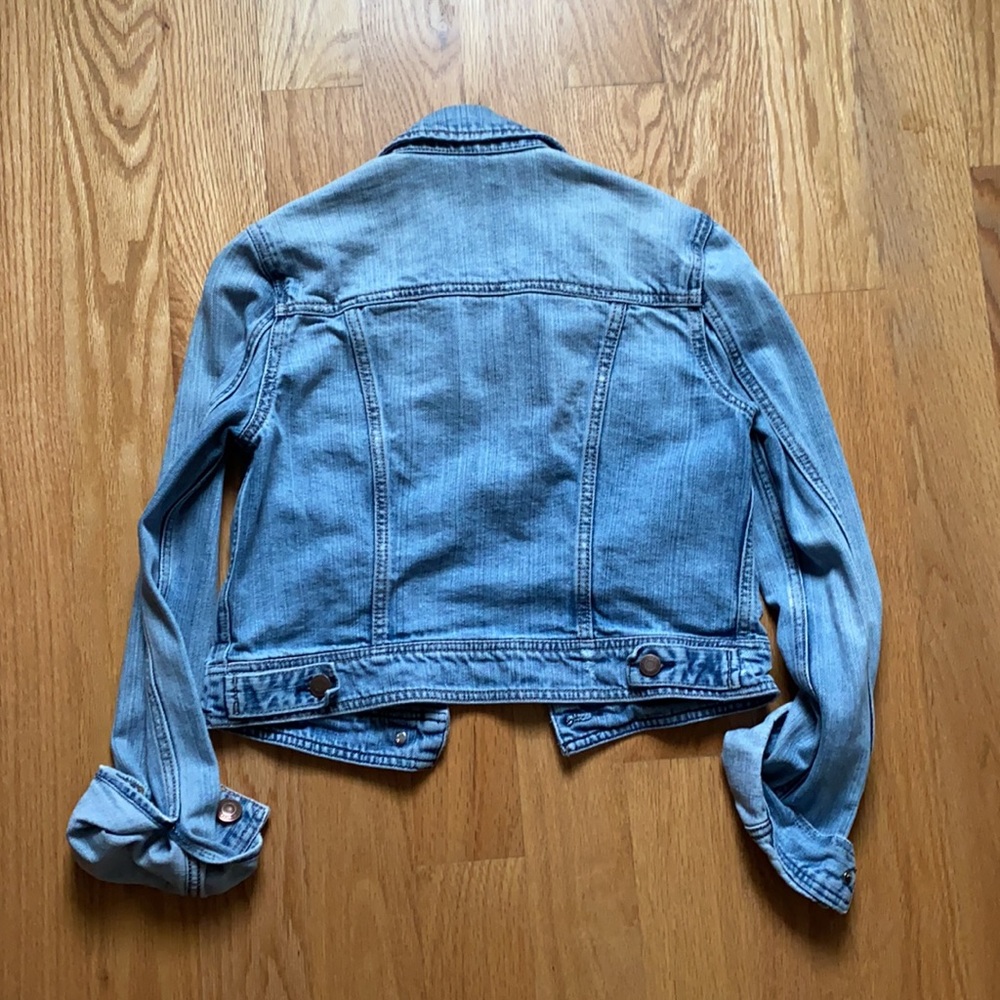 Ae Jean Jacket - image 3